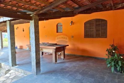 Sítio, 4 quartos, 2800 m² - Foto 1