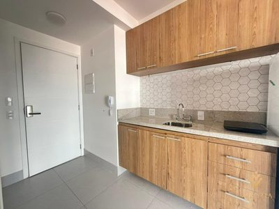 Apartamento, 1 quarto, 31 m² - Foto 2