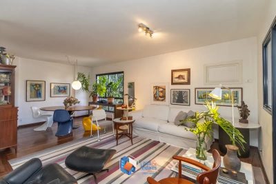 Apartamento, 3 quartos, 141 m² - Foto 3