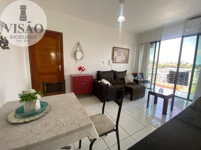 Apartamento, 2 quartos, 54 m² - Foto 2