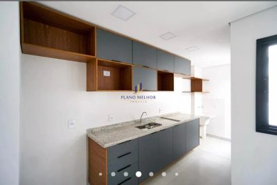 Apartamento, 1 quarto, 44 m² - Foto 2