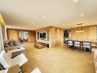 Apartamento, 3 quartos, 220 m² - Foto 4