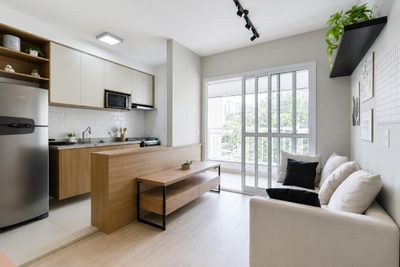 Apartamento, 1 quarto, 39 m² - Foto 3