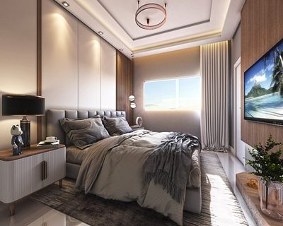 Apartamento, 3 quartos, 113 m² - Foto 5