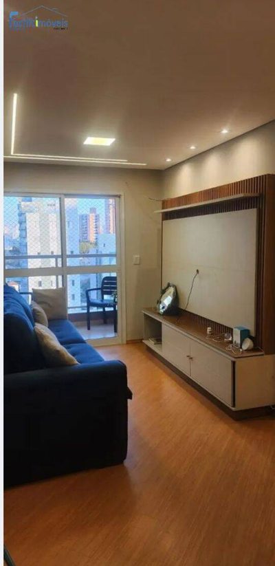 Apartamento, 2 quartos, 64 m² - Foto 1