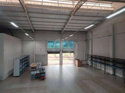 Depósito-Galpão, 505 m² - Foto 3