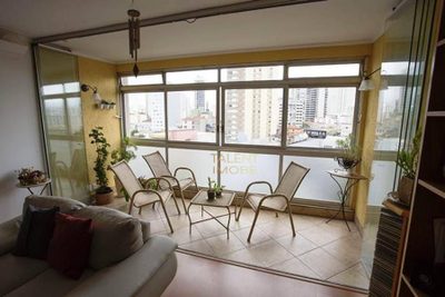Apartamento, 3 quartos, 138 m² - Foto 4