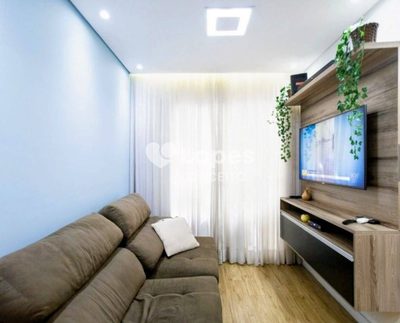 Apartamento, 2 quartos, 63 m² - Foto 3