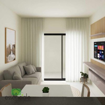 Apartamento, 2 quartos, 68 m² - Foto 2