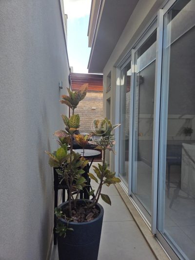 Casa de Condomínio, 3 quartos - Foto 4