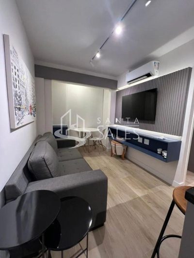 Apartamento, 2 quartos, 37 m² - Foto 3