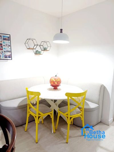 Apartamento, 2 quartos, 56 m² - Foto 2