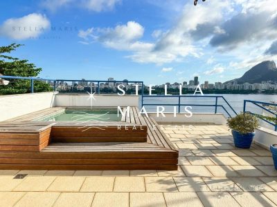 Cobertura, 4 quartos, 400 m² - Foto 5