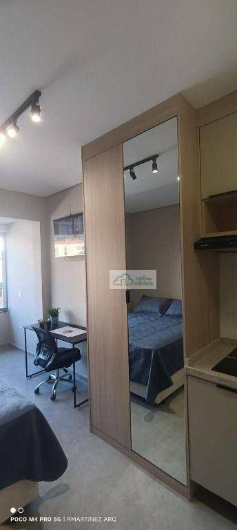 Kitnet-Studio, 28 m² - Foto 1