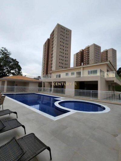 Apartamento, 2 quartos, 45 m² - Foto 3