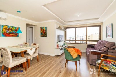 Apartamento, 3 quartos, 74 m² - Foto 2