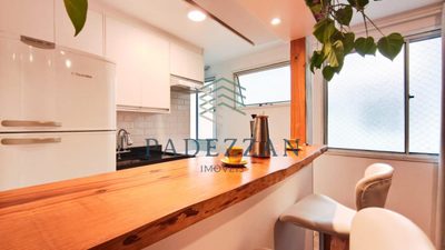 Apartamento, 2 quartos, 42 m² - Foto 5