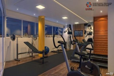 Apartamento, 2 quartos, 51 m² - Foto 3