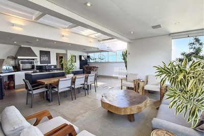 Cobertura, 3 quartos, 402 m² - Foto 1