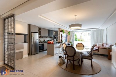 Apartamento, 3 quartos, 163 m² - Foto 1