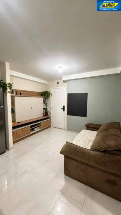 Apartamento, 2 quartos, 48 m² - Foto 2