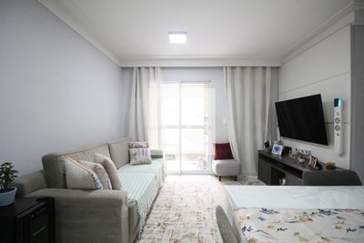 Apartamento, 3 quartos, 84 m² - Foto 2