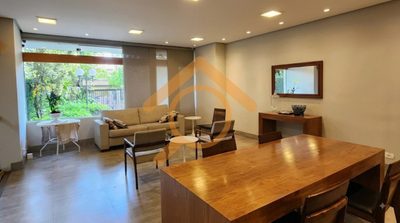 Apartamento, 1 quarto, 55 m² - Foto 3