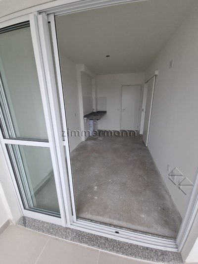 Apartamento, 1 quarto, 33 m² - Foto 3