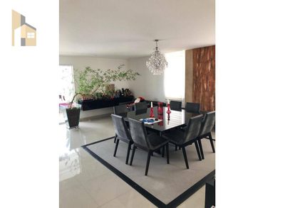 Apartamento, 4 quartos, 270 m² - Foto 3