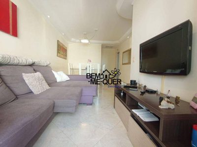 Apartamento, 3 quartos, 72 m² - Foto 2