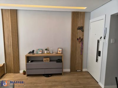 Apartamento, 2 quartos, 70 m² - Foto 2