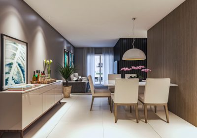 Apartamento, 2 quartos, 67 m² - Foto 3