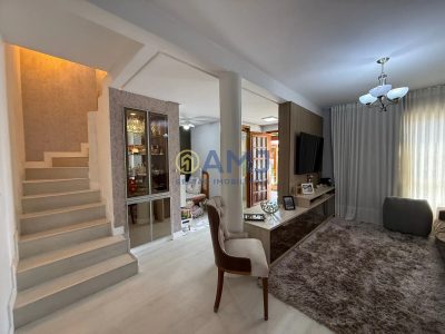 Sobrado, 3 quartos, 118 m² - Foto 3