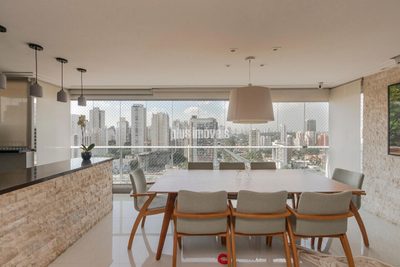 Apartamento, 3 quartos, 138 m² - Foto 2