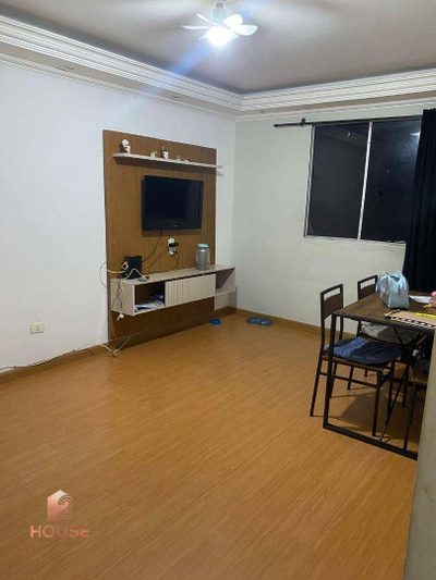 Apartamento, 1 quarto, 76 m² - Foto 1