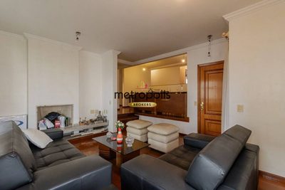 Apartamento, 3 quartos, 175 m² - Foto 4