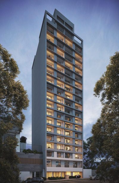 Loja-Salão, 30 m² - Foto 1