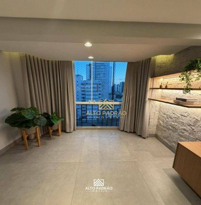 Apartamento, 3 quartos, 128 m² - Foto 2