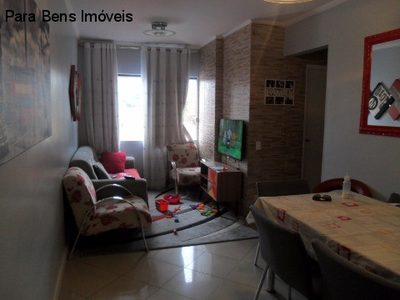 Apartamento, 2 quartos, 57 m² - Foto 1