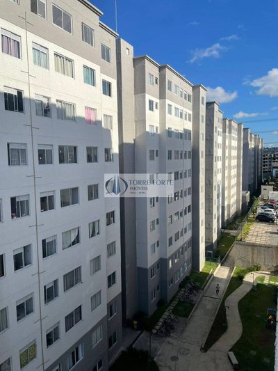 Apartamento, 2 quartos, 41 m² - Foto 1