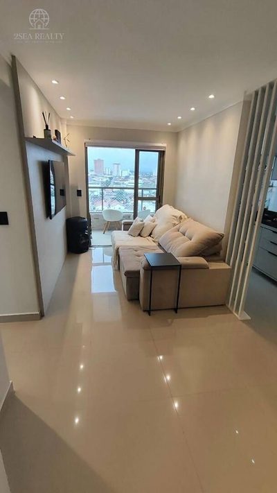 Apartamento, 2 quartos, 73 m² - Foto 1