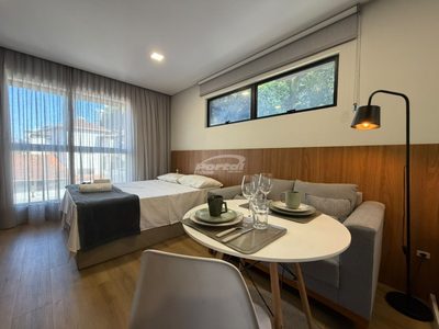 Apartamento, 1 quarto, 22 m² - Foto 2