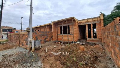 Casa, 2 quartos, 52 m² - Foto 2