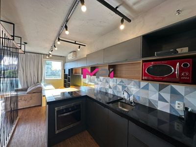 Flat/Apart Hotel, 1 quarto, 47 m² - Foto 2