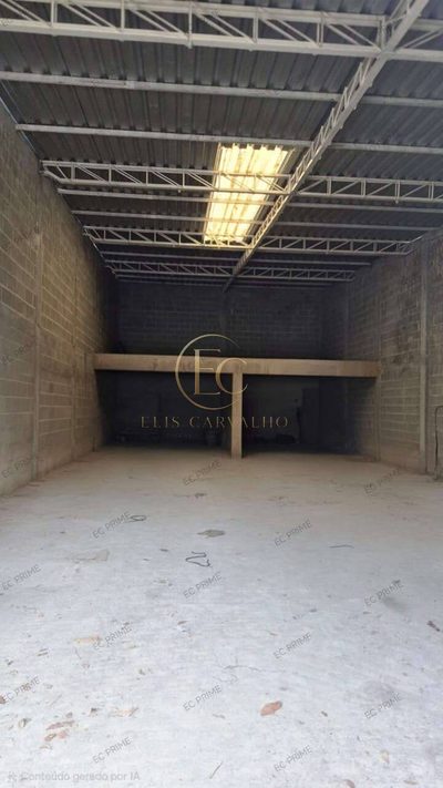 Depósito-Galpão, 210 m² - Foto 3