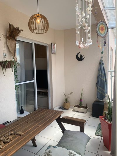 Apartamento, 2 quartos - Foto 2