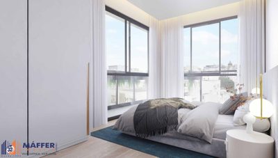 Apartamento, 1 quarto, 45 m² - Foto 5