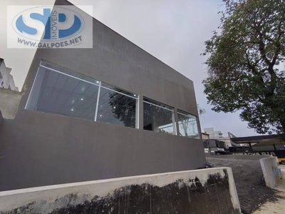 Depósito-Galpão, 396 m² - Foto 2