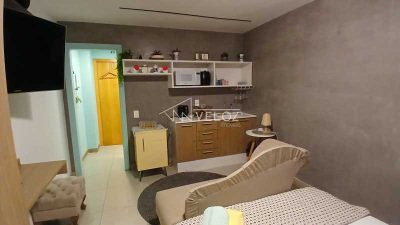 Apartamento, 1 quarto, 22 m² - Foto 4