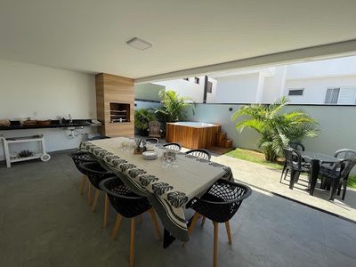 Casa de Condomínio, 3 quartos - Foto 1